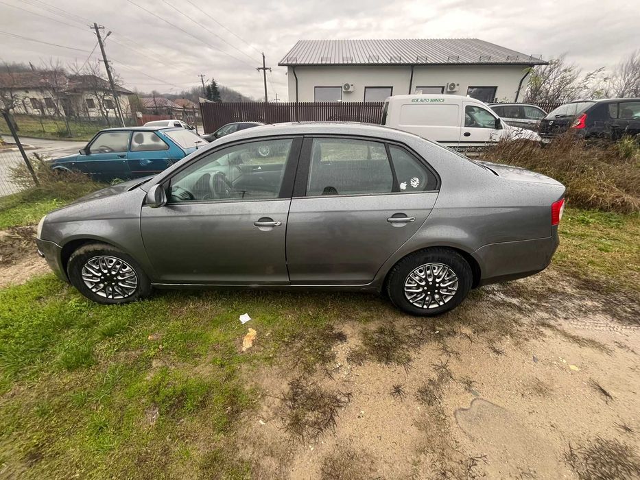 Volkswagen Jetta 1.9TDI