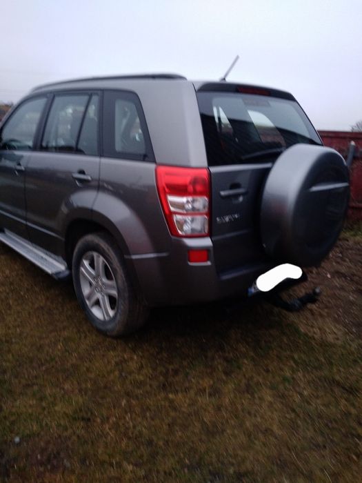 Suzuki grand vitara