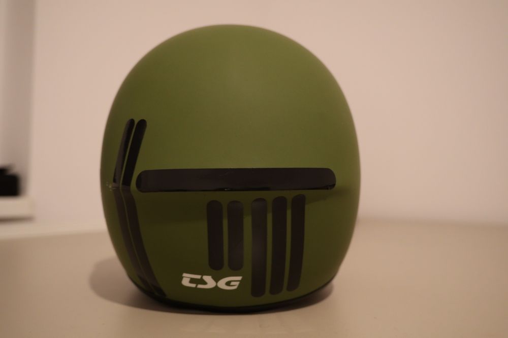 Casca Longboard Cruiser TSG Pass PRO Marimea M