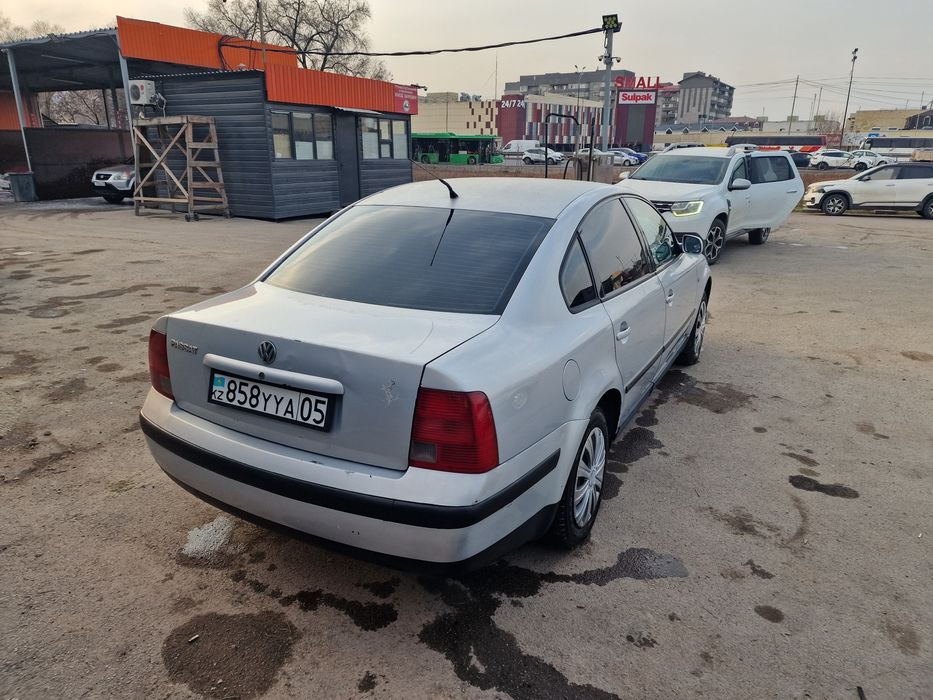Продам Passat B5 1997г. 1.6литр автомат