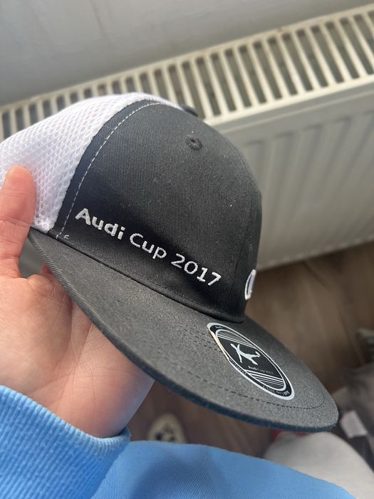 Sapca Audi Cup 2017