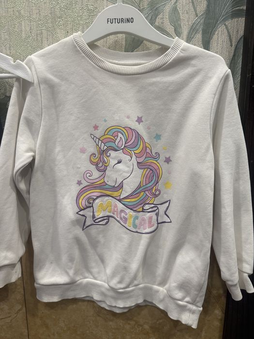 Кофта для девочки