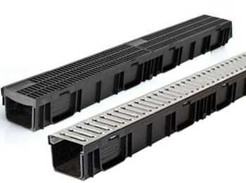 Арыки, дренажи, лотки, решетки.