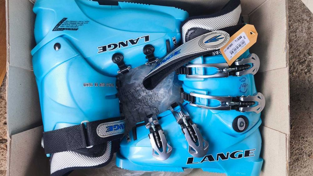 Clapari NOI marimi 36-42: Salomon, Lange, Rossignol, Tecnica, Head