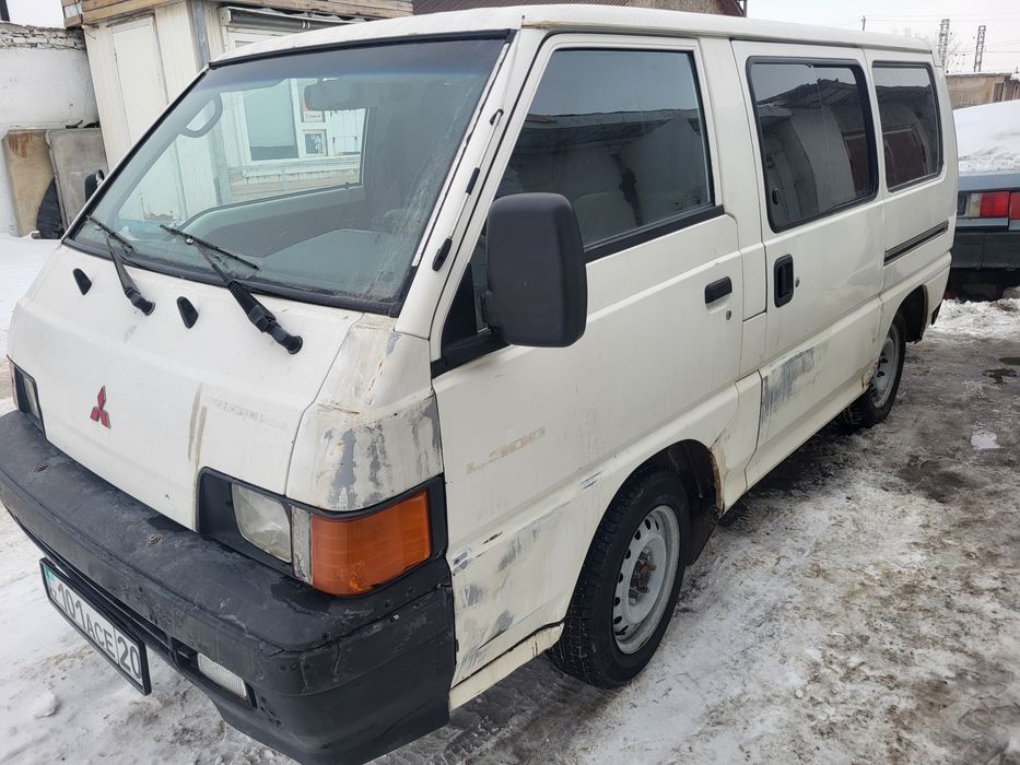 Митсубиси л300 бензин