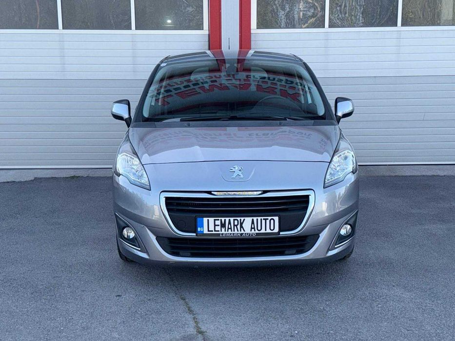Peugeot 5008 1.6HDI