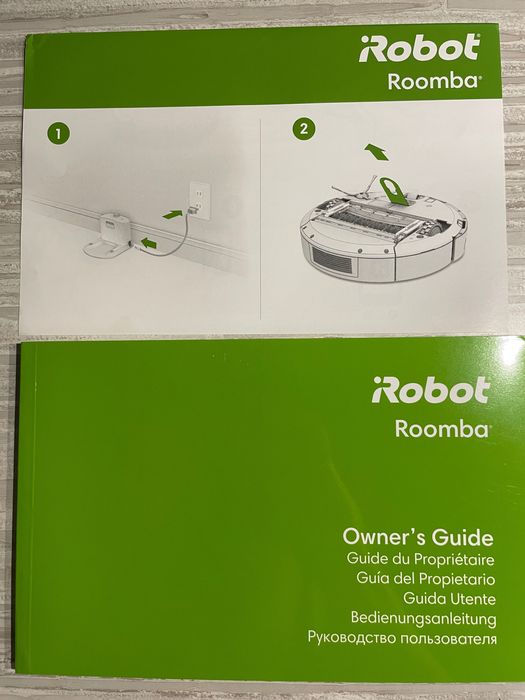 Робот iRobot Roomba 693