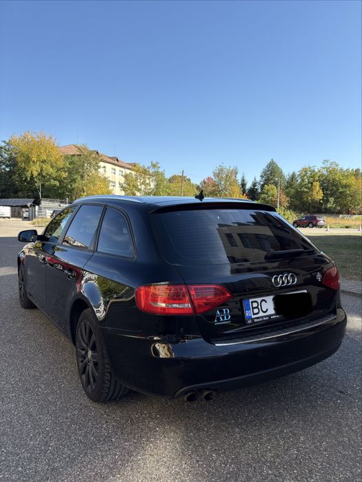 Audi A4 Avant 2.0 TDI – 2011