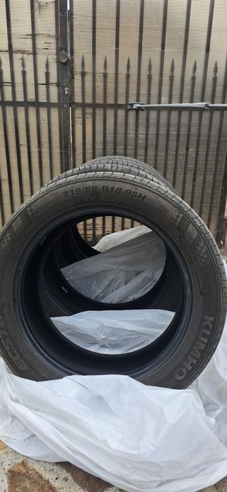 Anvelope Kumho 215/55/18