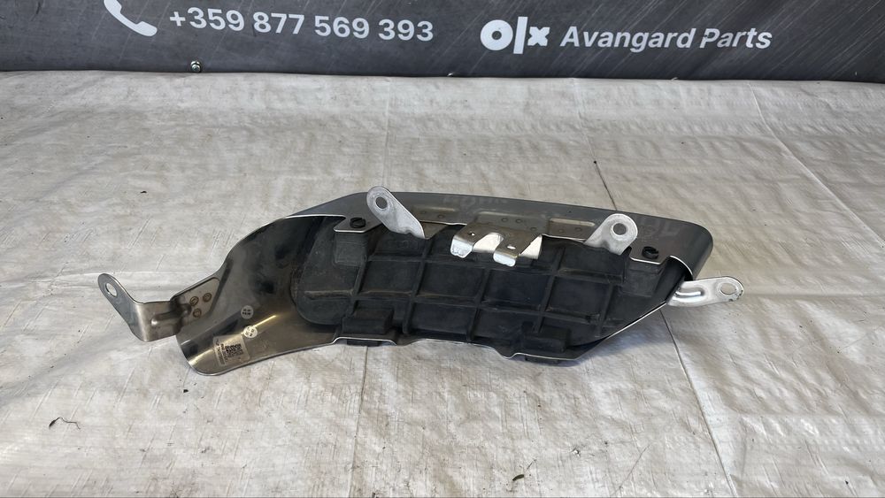 Audi A4 B9 накрайник ауспух
