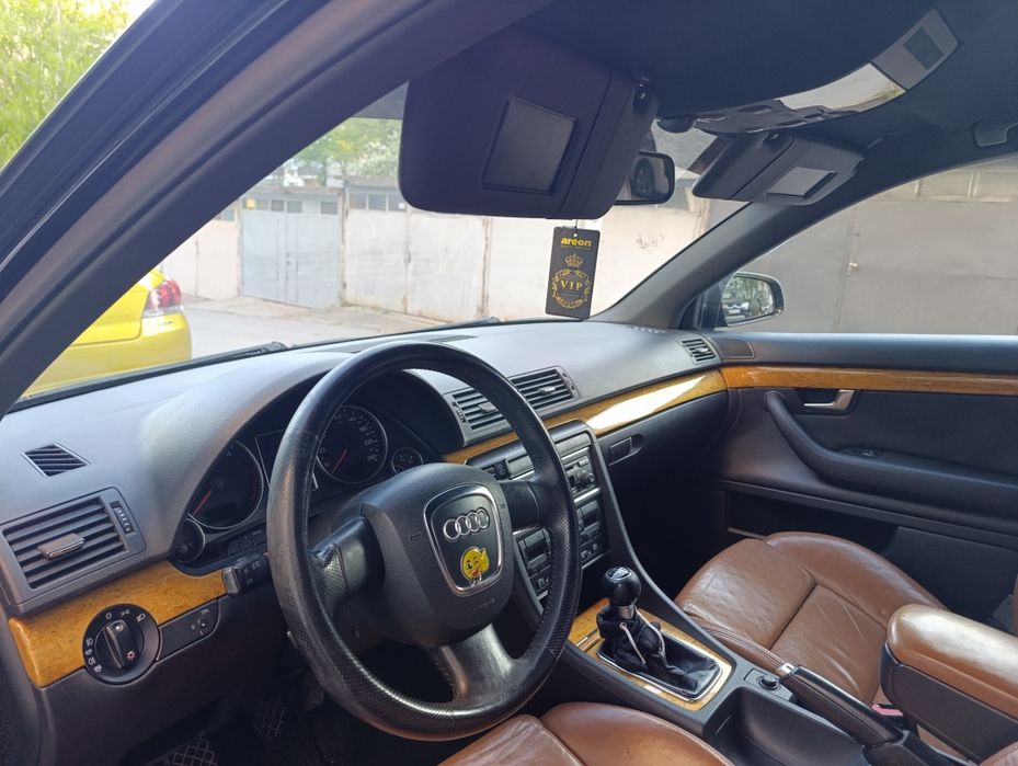 Audi A4 B7 S-line