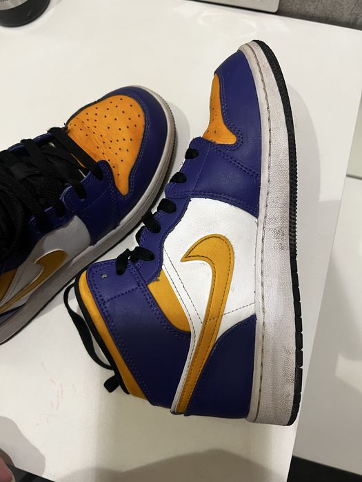 Кроссовки nike air jordan