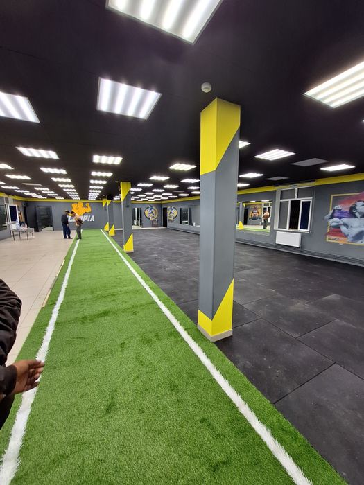 Газон хитой (барча турдаги)