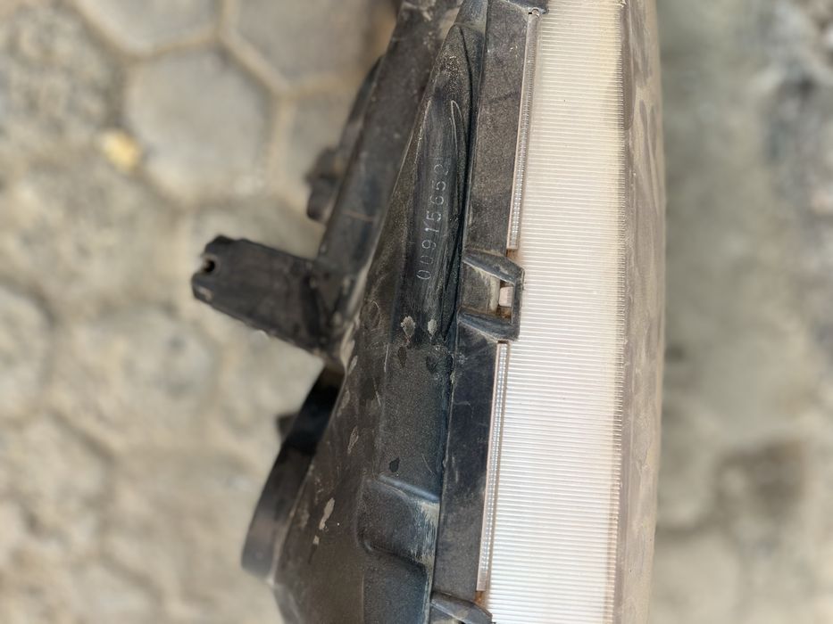 Фары, задний стоп