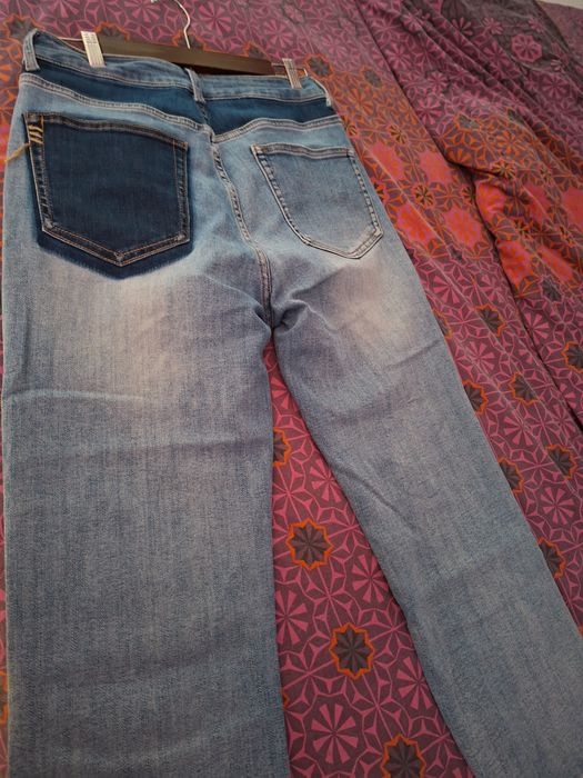 Дамски дънки  сини