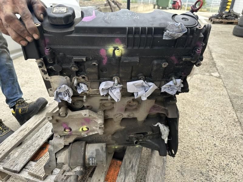 Motor fara anexe Fiat Punto 188 188a2000 1.9 jtd