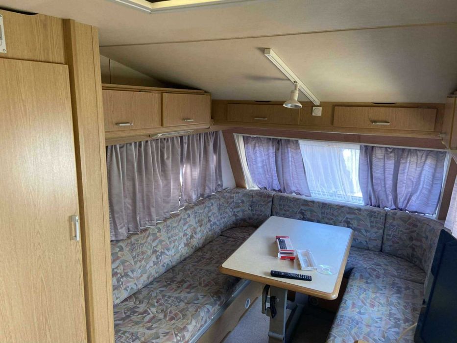 Каравана  Kip Grey line kg40ek