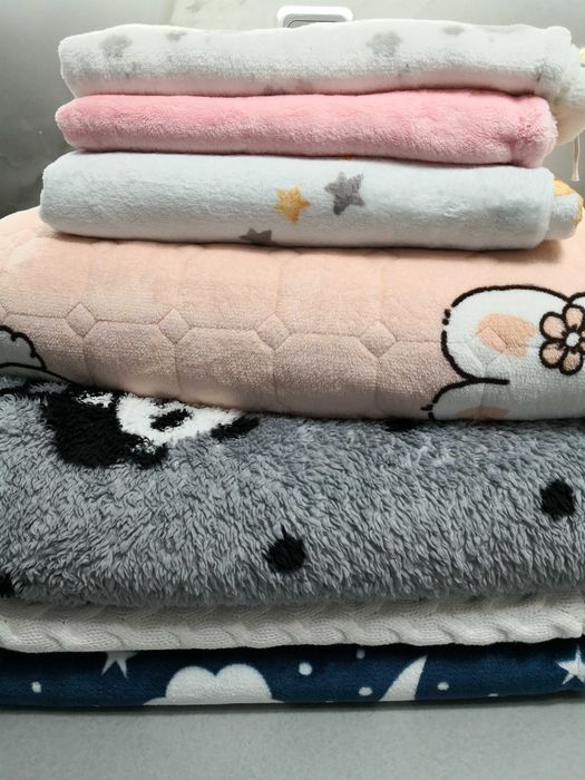 Бебешки и детски одеялца
