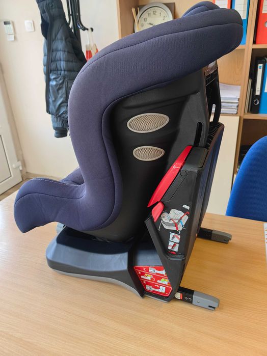 Столче за кола Jane EXO Basic isofix  9-18 кг