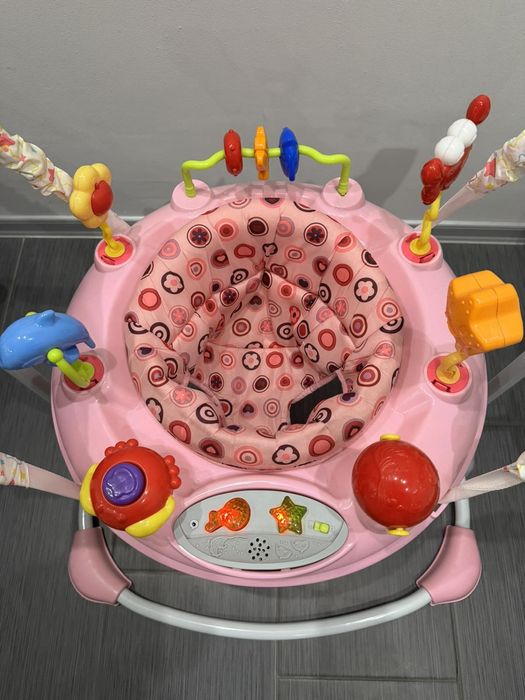 Бънджи за момиче