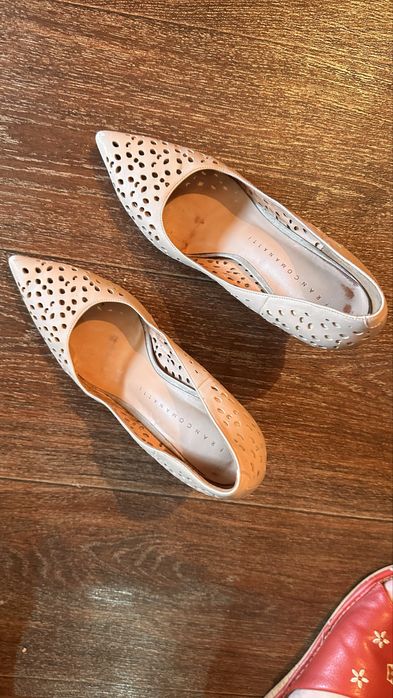 Женские туфли каблуки