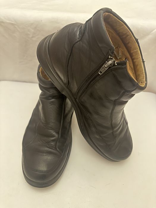 Полусапожки мужские