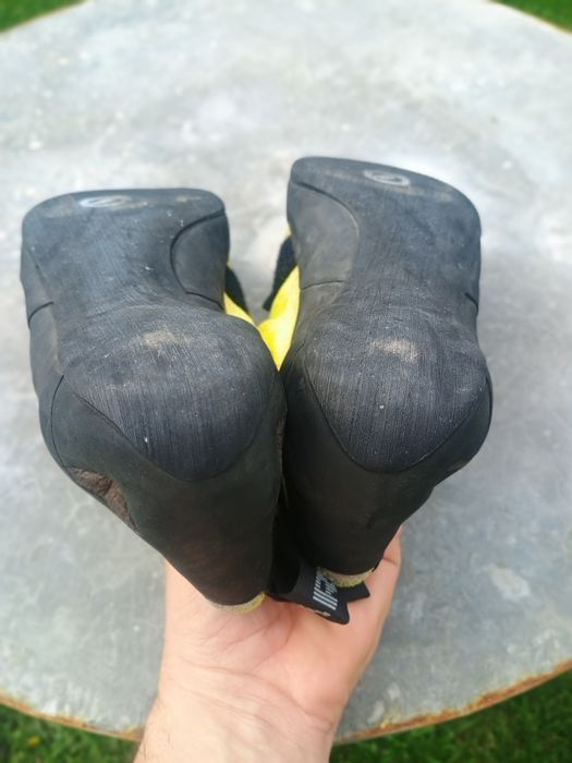 Еспадрили Scarpa Velocity