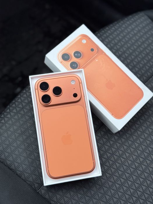Айфон iPhone 17 Pro 256GB EAC (Новый)