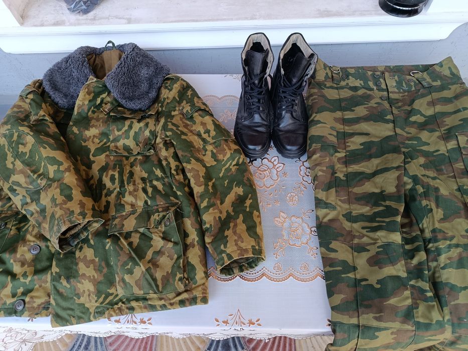Комплект войны формы  состояние отличное