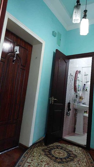 Чирчик, 1 комнатная квартира, Атлант Навои