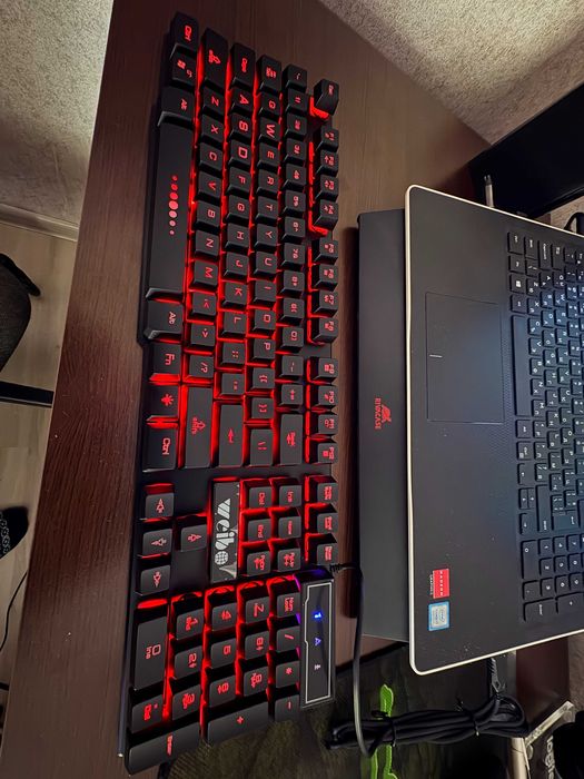 Гейминг клавиатура Weibo wb 538 / Gaming Keyboard