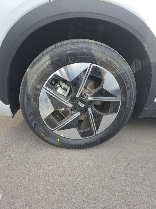 Geely galaxy e5 electro