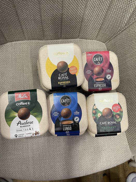 Кафе капсули coffeeb