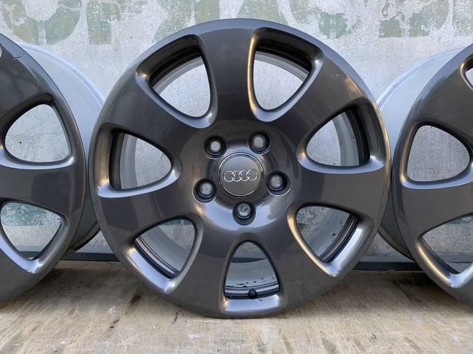 18" 5х130 7,5j  ET53 Aлуминиеви джанти за Ауди Audi