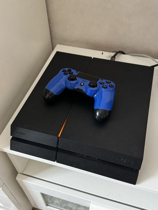 Обмен/продажа Sony PS4