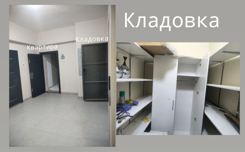 Сдается квартира в аренду Сергели новостройка