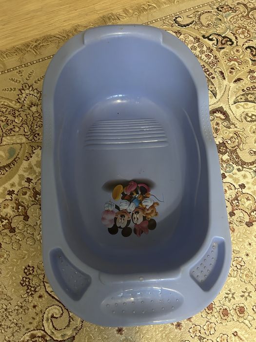 Продам детскую ванночку