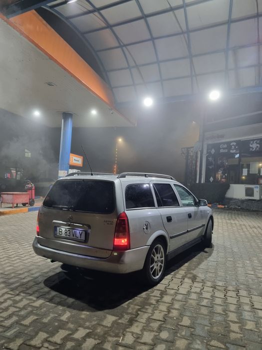 De Vanzare Opel Astra G