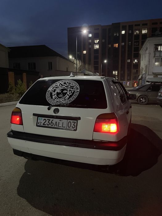 Продам volkswagen golf 3 1992