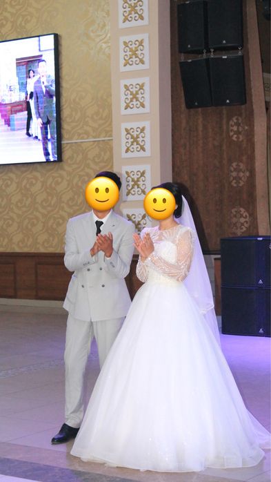 Свадебная платья