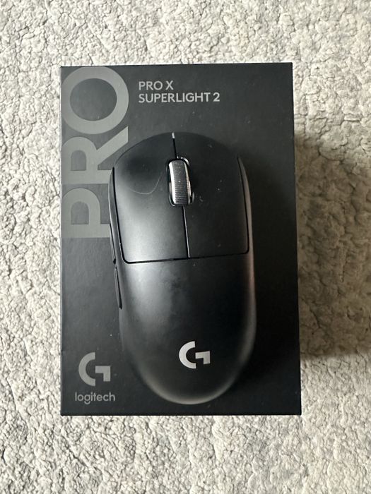 Logitech g PROX Superlight 2