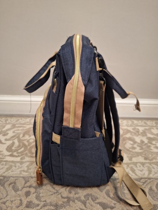 Рюкзак для мамы и малыша