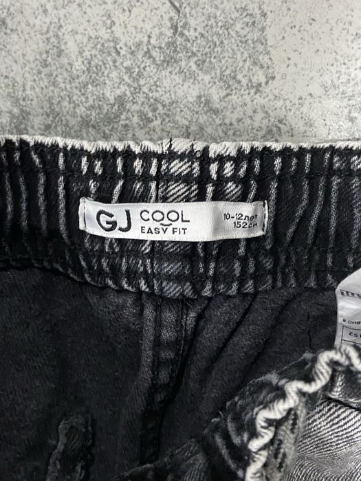 Подростковые джинсы