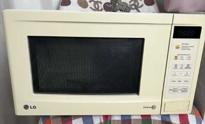 Микроволновка LG Оригинал  Возм. Доставка