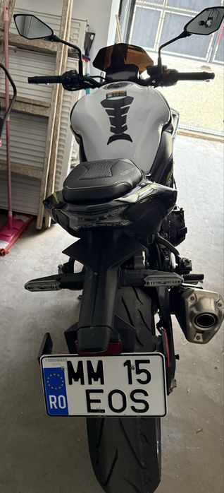 Kawasaki Z900 2021 A2 Inmatriculat Baia Mare • OLX.ro