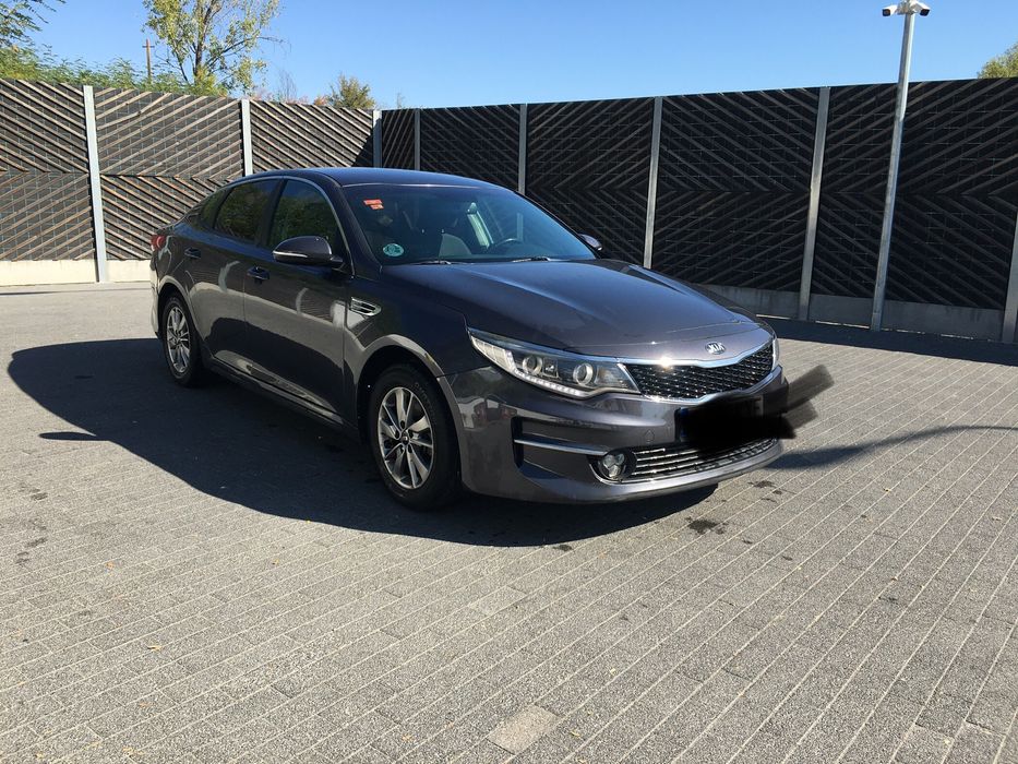 KIA Optima 2018 — imagine 4