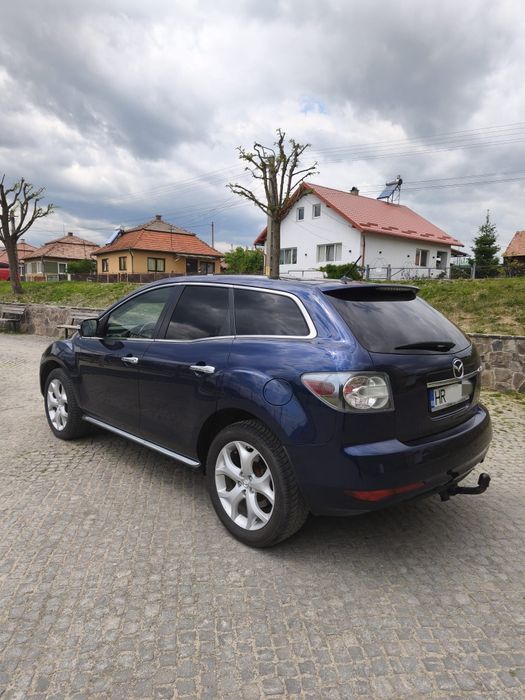 Mazda cx 7,  2010