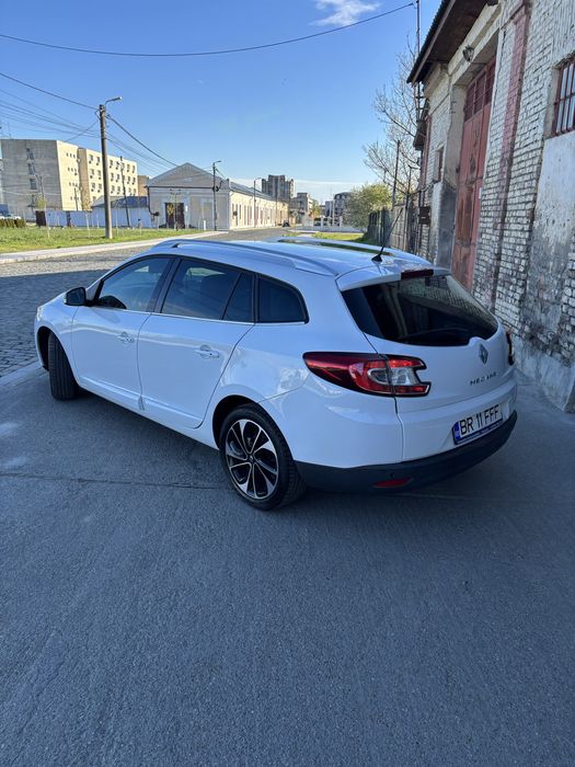 RENAULT Megane 2015 — imagine 3