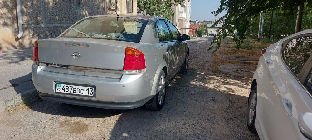 Опель вектра с бензин