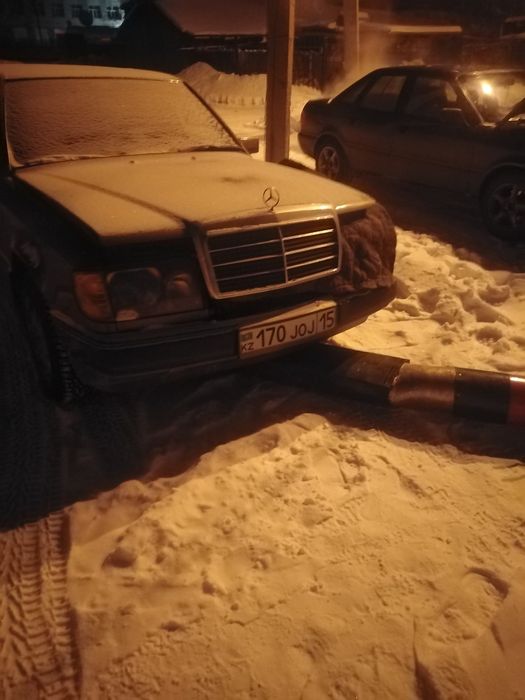 Отогрев авто на месте